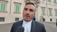 Francesco Di Leva ai David: "Più che i dazi di Trump mi preoccupa ciò che succede a Gaza"