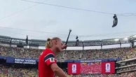 Mondiali, Haaland al tamburo guida la "viking row" dopo la vittoria della Norvegia