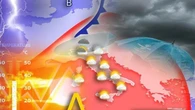 Previsioni meteo, instabilità al Nord: prima ondata di caldo al Centro-Sud