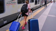Malpensa Express, da agosto aumenta il biglietto: da 13 a 15 euro