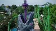 Gardaland, ecco Wolf Legend: la nuova drop & twist tower voluta dai visitatori