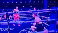 Zucco mette due volte al tappeto Simpson, poi si arrende al 10° round dopo un match selvaggio