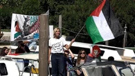 Anna Foglietta fermata dai carabinieri dopo il flash mob per Global Sumud Flotilla