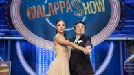 Belén Rodríguez presentatrice per una sera: con il Mago Forest sarà la star del GialappaShow