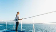 Il traghetto conquista i giovani viaggiatori italiani
