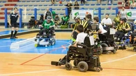 Hockey in carrozzina, uno sport appassionante. A patto che resti alla portata di tutti