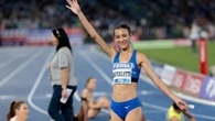 Nadia Battocletti abbatte il record italiano dei 5000 al Golden Gala, Tamberi esce a 2,20 metri