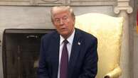 Trump: "Zelensky dittatore? Non posso credere di averlo detto. Passiamo ad altro"