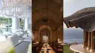 I 16 ristoranti più spettacolari del mondo (secondo Unesco): uno è italiano
