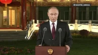 Ucraina, Putin: "Se Zelensky è pronto, che venga a Mosca"