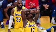Nba, il crollo dei Lakers: subito eliminati nonostante LeBron e Doncic