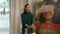 Matilda De Angelis a Cannes con "Fuori": "Il ruolo più difficile per dimostrare che sono un'attrice"