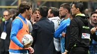 Conte espulso, le frasi al vice del Parma: “Poi ti vengo a prendere...”. Cosa è successo