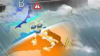 Previsioni meteo, weekend dai due volti: sabato mite e soleggiato, da domenica nuove piogge