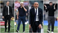 Champions, la notte da brividi per quattro: come stanno Milan, Roma, Como e Juve. Con polemica a Torino