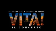 Ascolti tv, oltre 2.7 milioni per “Vita! Il concerto”. I Mondiali vincono ancora