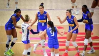 L’Italia di Velasco travolge 3-0 gli Usa oro a Tokyo, super Egonu fa 20 punti: sabato in semifinale di VNL
