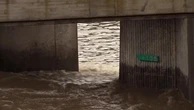 Milano, aperta la vasca del Seveso per evitare l'esondazione