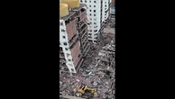 Venezuela, inferno a La Guaira: la devastazione post terremoto ripresa dal drone