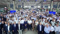 Antonio Filosa parla a Mirafiori: “L’auto in Italia ha futuro”. Via alla verifica del piano