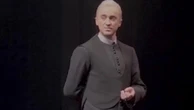 Tom Felton è di nuovo Draco Malfoy, ma stavolta adulto: le prime immagini sul palco a Broadway