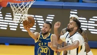 Basket, Nba: Curry stende Utah. E Westbrook riscrive la storia