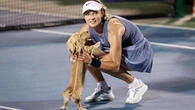 Tennis, l'invasione che non ti aspetti per festeggiare il successo di Anna Kalinskaya a Washington