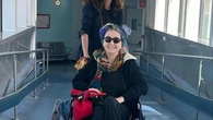 Enrica Bonaccorti: “Grazie a tutti per l’affetto, spero di darvi belle notizie appena ci saranno”