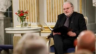 Il premio Nobel Jon Fosse: “Scrivere mi ha salvato la vita”
