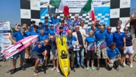 Motori ruggenti in miniatura, l’Italia trionfa al mondiale di motonautica radiocomandata