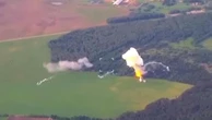 Ucraina: "Distrutti sistemi missilistici russi pronti a colpire Kiev", il video