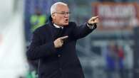 Ranieri: “Scioccato dal secondo tempo di Como. Un altro anno in panchina? Non ci abbiamo pensato”