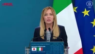 Iran, Meloni: "Soddisfazione per l'accordo, fondamentale la riapertura di Hormuz"