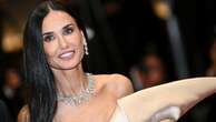 Dal cinema al galà amfAR, Demi Moore protagonista a Cannes. Look e amori di una diva