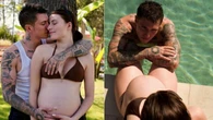Benjamin Mascolo diventa papà. La dedica a Greta Cuoghi: “Grazie per avermi aiutato a crescere”