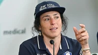 Brignone: “Mi motiva pensarmi come portabandiera a Milano Cortina”