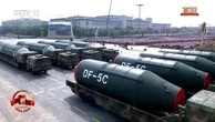 Cina, alla Parata della Vittoria Pechino esibisce il suo nuovo missile intercontinentale nucleare
