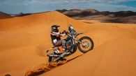 Lutto al Rally del Marocco, muore il portoghese Brandao: cade a pochi chilometri dalla fine della gara