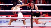 Taylor batte ancora Serrano nella notte più importante della storia della boxe femminile