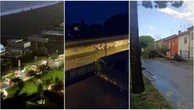 Violento nubifragio sulla Romagna, “come un uragano”: grandine, strade allagate, alberi abbattuti