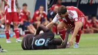 Lukaku, consulto in Belgio dopo l’infortunio: niente operazione