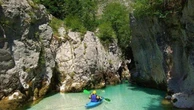 Tredicenne muore annegato nell'Isonzo, si stava allenando in kayak