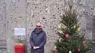 Al cimitero di Bergamo l'Albero della Memoria: “A Natale si sente di più la mancanza dei nostri cari