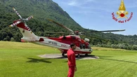 Trovato morto un escursionista disperso a Crandola Valsassina in provincia di Lecco