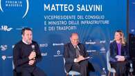 Salvini: “Chi ha paura di Trump teme il futuro, i contro-dazi di von der Leyen fanno ridere”