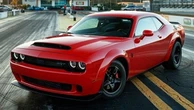 Dodge Challenger Demon, la supercar elettrica più potente del mondo