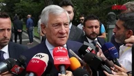 Gaza, Tajani: "Favorevoli a riconoscere lo Stato palestinese ma prima va costruito"