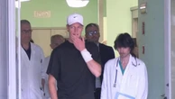 Sinner al San Raffaele: il campione lascia l'ospedale dopo i controlli