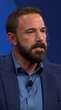 Ben Affleck contro l'IA: "Non sa scrivere come Shakespeare e non sa fermarsi quando è il momento"