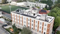 Un impianto fotovoltaico sul tetto dell’Opera Cardinal Ferrari: “Così daremo più pasti ai bisognosi”